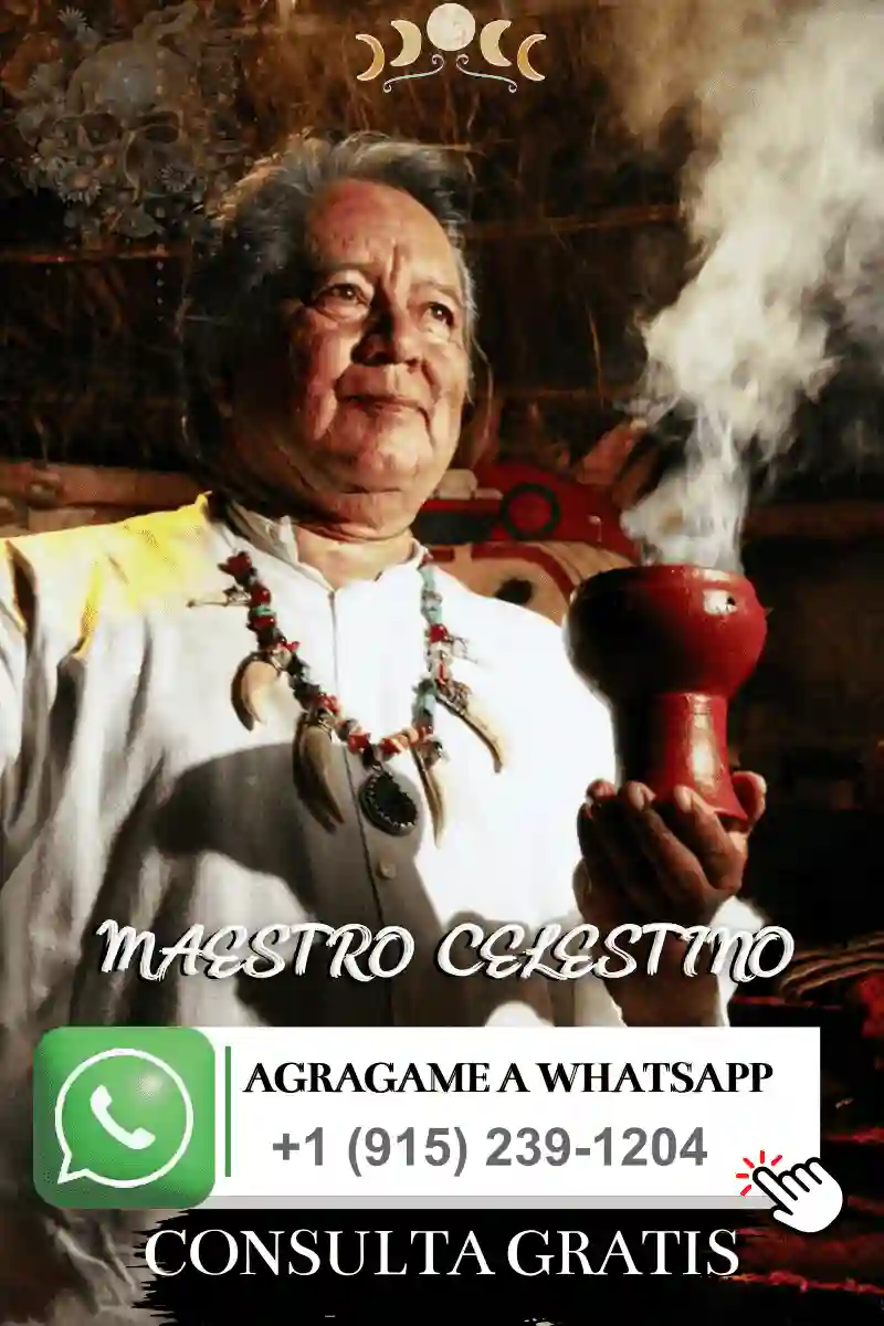 brujo celestino