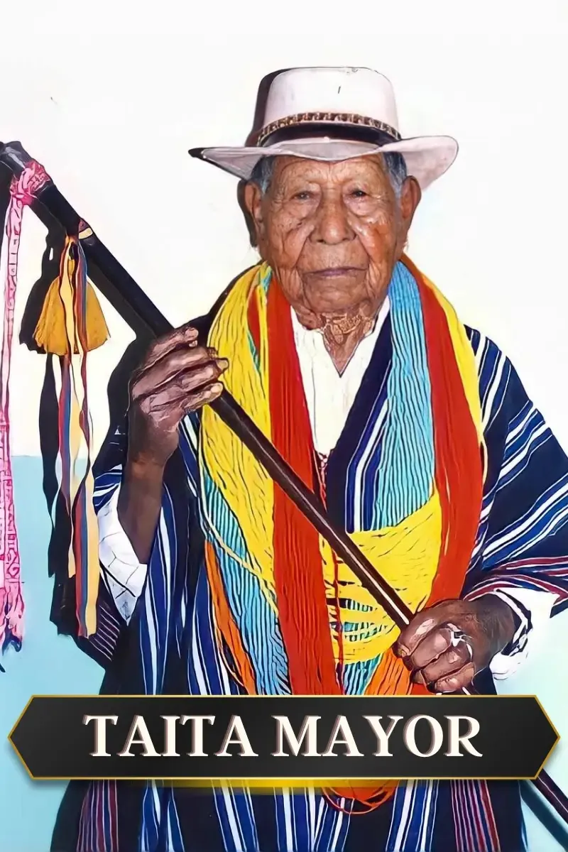 Espacio preparado para sesión de lectura espiritual