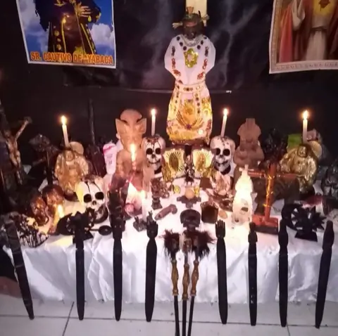 Ceremonia de amor realizada por brujo de brujo.net